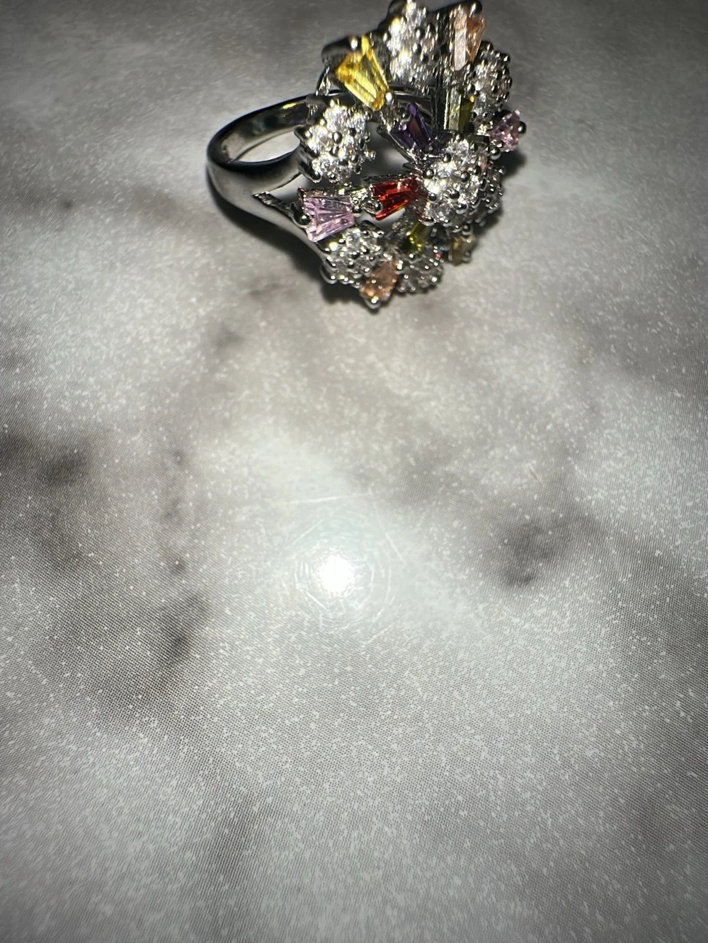 N/A sterling silver